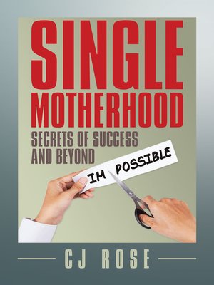 cover image of Single Motherhood